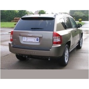ATTELAGE JEEP COMPASS 2006-2011 - (MK) - COL DE CYGNE - attache remorque BRINK-THULE