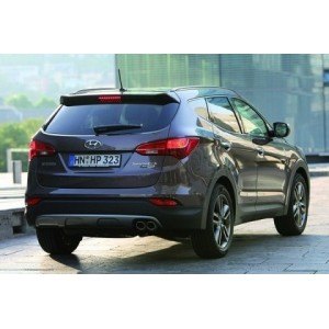 ATTELAGE HYUNDAI GRAND SANTAFE 2014- - RDSO demontable sans outil - attache remorque BRINK-THULE