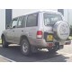 ATTELAGE HYUNDAI GALLOPER 4X4 1998- - rotule equerre - attache remorque ATNOR