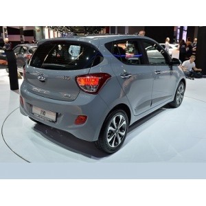 ATTELAGE HYUNDAI I10 11/2013- - COL DE CYGNE - Porte-velos ATNOR