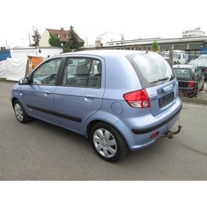 ATTELAGE HYUNDAI GETZ - COL DE CYGNE - attache remorque ATNOR