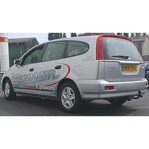 ATTELAGE HONDA STREAM - COL DE CYGNE - attache remorque ATNOR