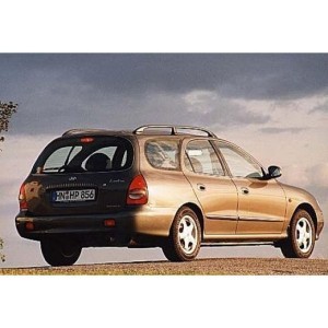 ATTELAGE HYUNDAI LANTRA break 10/1996- - COL DE CYGNE - attache remorque ATNOR