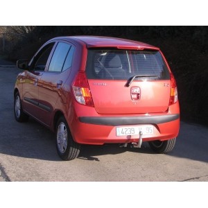 ATTELAGE HYUNDAI I10 - COL DE CYGNE - attache remorque ATNOR