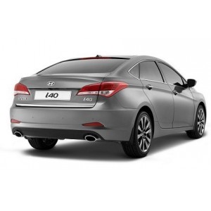 ATTELAGE HYUNDAI I40 08/2011- - COL DE CYGNE - attache remorque ATNOR