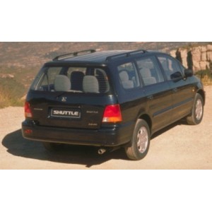 ATTELAGE HONDA SHUTTLE 06/1995- - COL DE CYGNE - attache remorque ATNOR