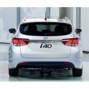 ATTELAGE HYUNDAI I40 BREAK 08/2011- - COL DE CYGNE - attache remorque ATNOR