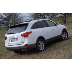 ATTELAGE HYUNDAI IX55 02/2010- - COL DE CYGNE - attache remorque ATNOR