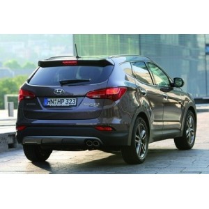ATTELAGE HYUNDAI GRAND SANTAFE 2014- (DM) - RDSO demontable sans outil - attache remorque BRINK-THULE