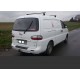 ATTELAGE HYUNDAI H200 1997-2008 - COL DE CYGNE - attache remorque BRINK-THULE