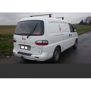 ATTELAGE HYUNDAI H200 1997-2008 - COL DE CYGNE - attache remorque BRINK-THULE