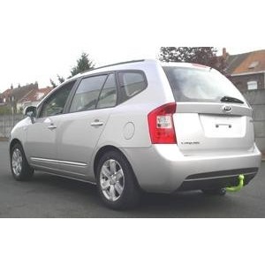 ATTELAGE KIA CARENS II 11/2006- - COL DE CYGNE - attache remorque ATNOR