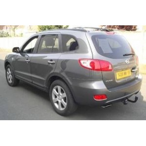 ATTELAGE HYUNDAI SANTAFE 2006-2012 - Rotule equerre - attache remorque ATNOR