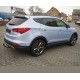 ATTELAGE HYUNDAI SANTAFE 2012- - Col de Cygne - attache remorque BRINK-THULE