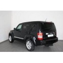 ATTELAGE JEEP CHEROKEE 2007 - - RDSO demontable sans outil - attache remorque BRINK-THULE