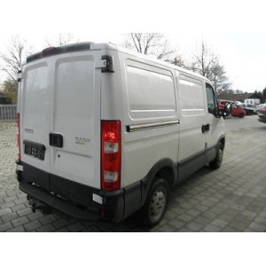 ATTELAGE IVECO DAILY 29L-35S 1999-2011 - rotule equerre - attache remorque BRINK-THULE