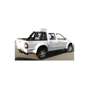 ATTELAGE ISUZU DMAX -2006- - Rotule equerre - attache remorque ATNOR