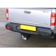 ATTELAGE ISUZU DMAX 09/2012- - Rotule equerre - attache remorque ATNOR