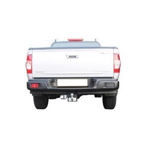 ATTELAGE ISUZU DMAX 06/2008- - marche pied - attache remorque ATNOR