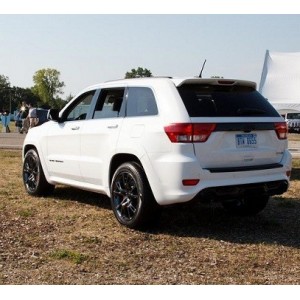 ATTELAGE JEEP GRAND CHEROKEE 08/2013- - Col de cygne - attache remorque BRINK-THULE