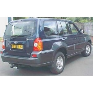 ATTELAGE HYUNDAI TERRACAN 2001-2007 - Rotule equerre - attache remorque ATNOR